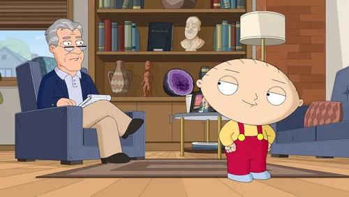 Por favor, envíen a Stewie.