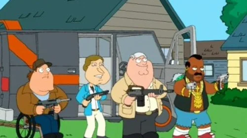 Brian vuelve a la universidad