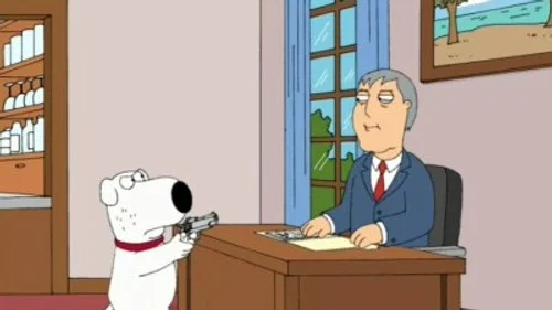 Ahora puedes besar al... eh... tipo que recibe