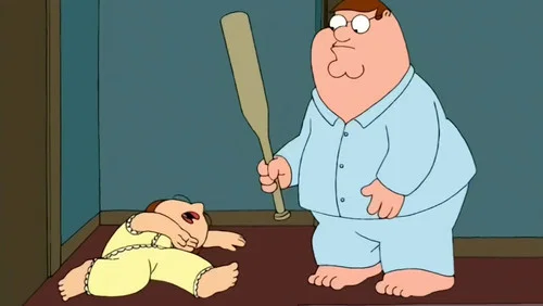 Historia de la familia Griffin