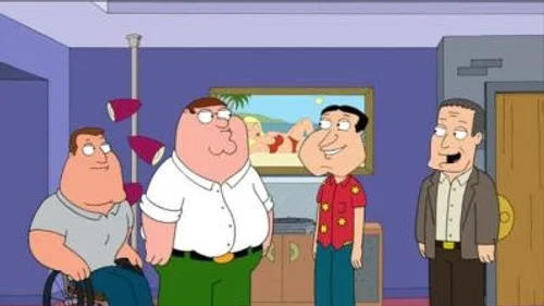 El padre de Quagmire