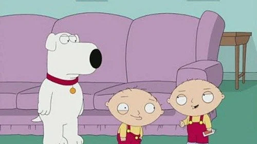 La bebé de Quagmire